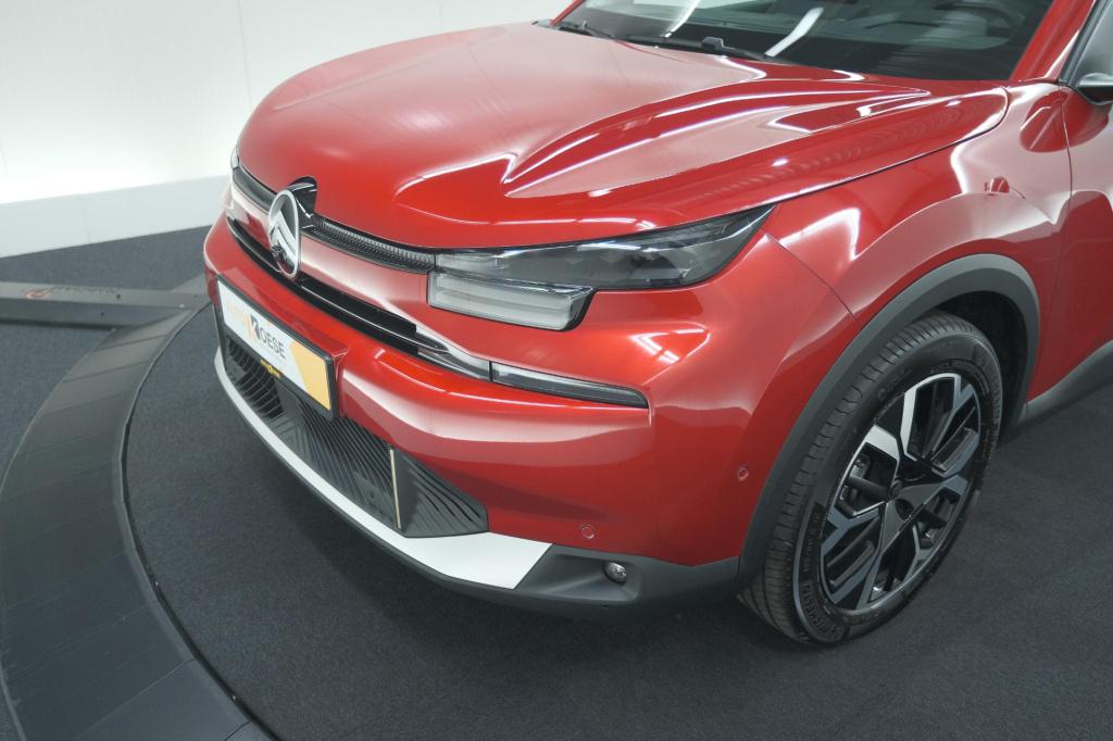 Citroen C4 1.2 hybrid 145pk max | 360 camera | adaptieve cruise control | n