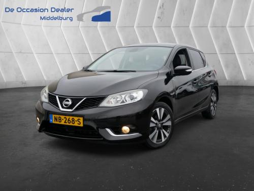 Nissan Pulsar 1.2 dig-t tekna rijklaar incl garantie