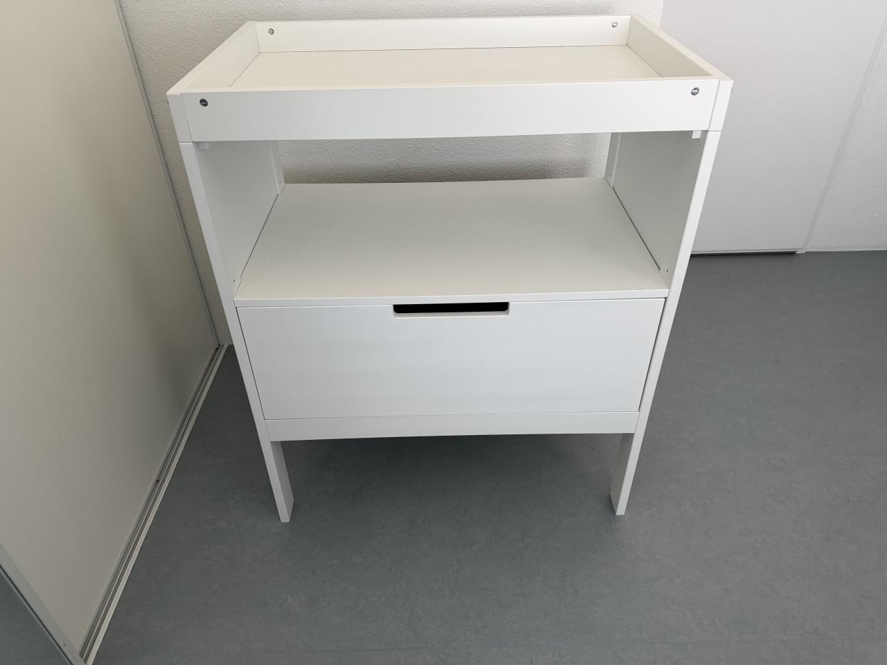 Commode/Luiertafel Europe Baby Ralph