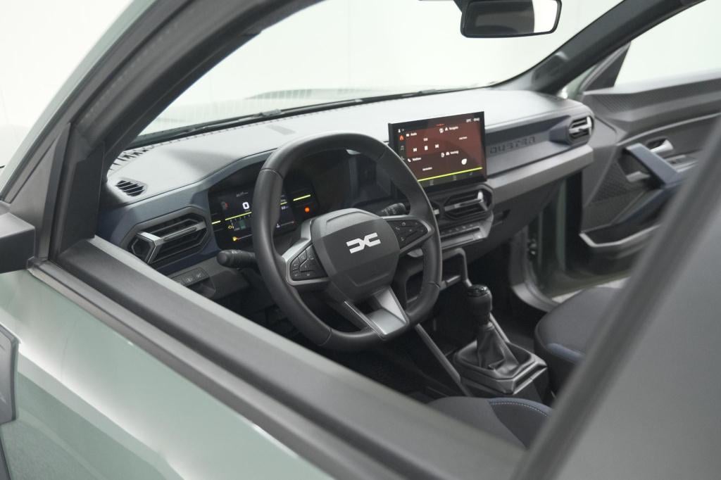 Dacia Duster mild hybrid 130 expression | camera | stoelverwarming | apple 
