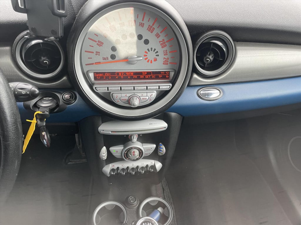 Mini Clubman s 1.6 128kw (r58)