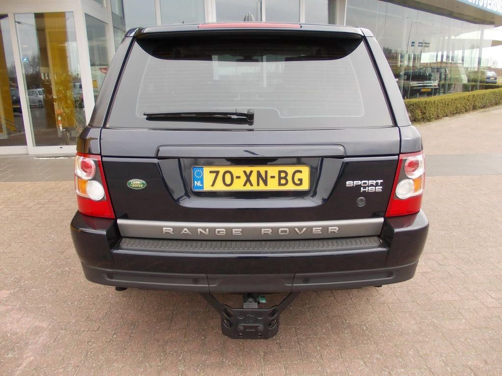 Land Rover Range Rover 3.6 tdv8 hse (orig. nl auto ) v8