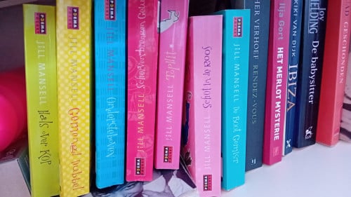 Boeken Jill Mansell