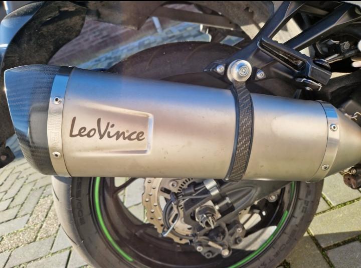 Kawasaki zzr1400, 2013, izgs