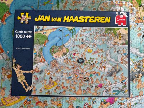 Jan van Haasteren “Wacky Water World”