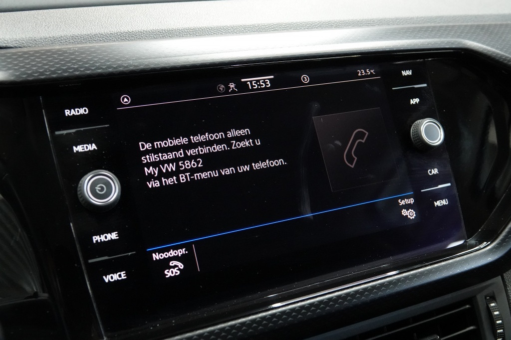 Volkswagen T-cross 1.0 tsi | led | acc | carplay | pdc |