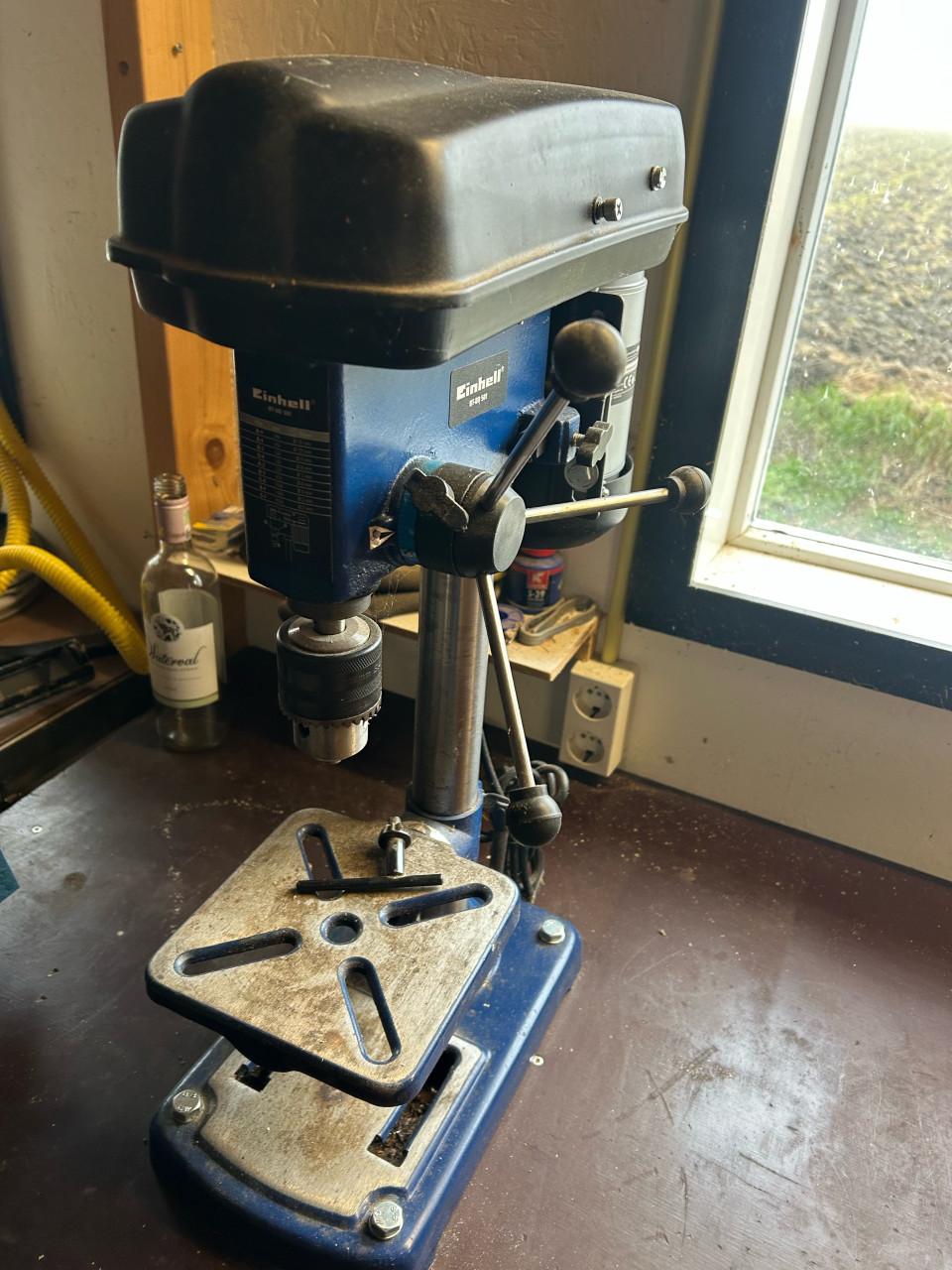 Kolomboormachine 500watt