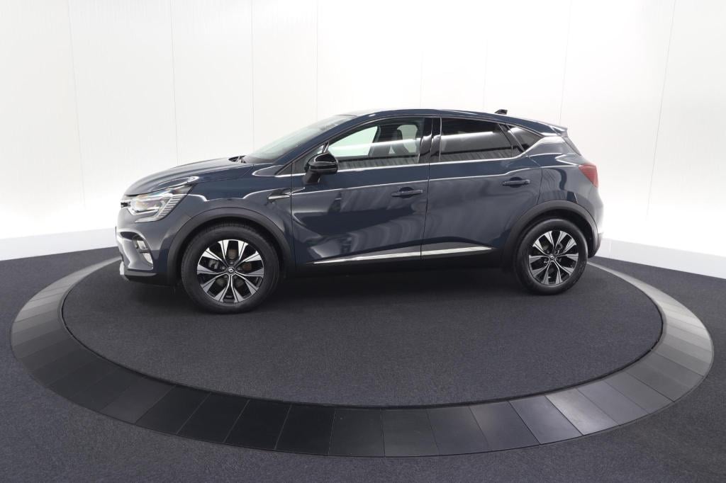 Renault Captur 1.6 e-tech full hybrid 145 techno | camera | navigatie | par