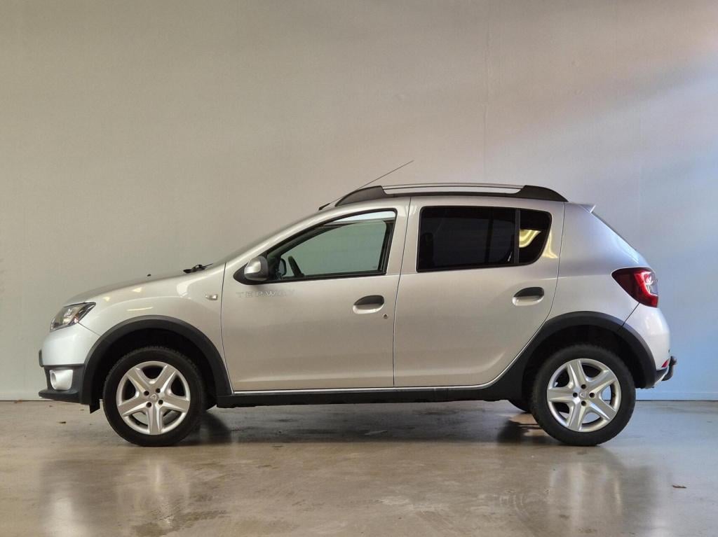 Dacia Sandero Stepway 0.9 tce / airco / cruisecontrol / parkeersensoren