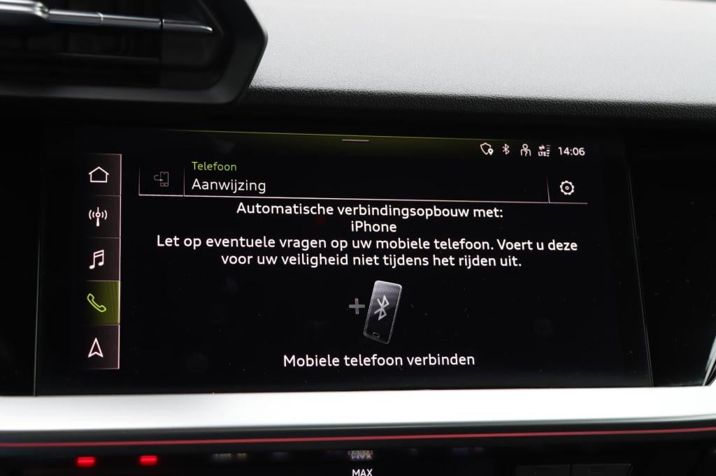 Audi A3 sportback 40 tfsi e advanced edition 204pk s-tronic