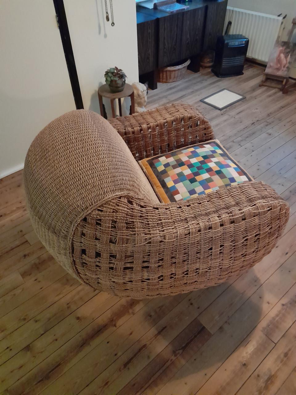 Design Halbankje & Lounge Chair