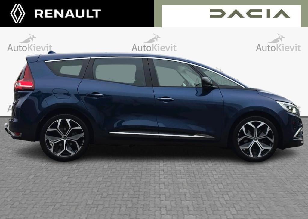 Renault Grand Scenic 1.3 tce 140 intens 5p - trekhaak