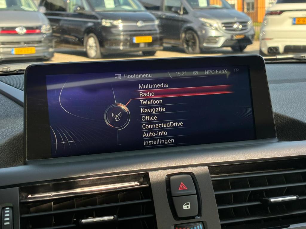 BMW 2-serie coupé m235i high executive | schuifdak | harman / kardon | crui