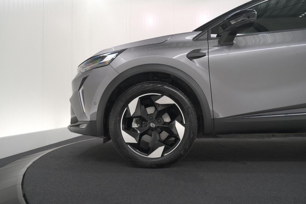 Renault Captur 1.6 e-tech full hybrid 145 techno | camera | navigatie | app