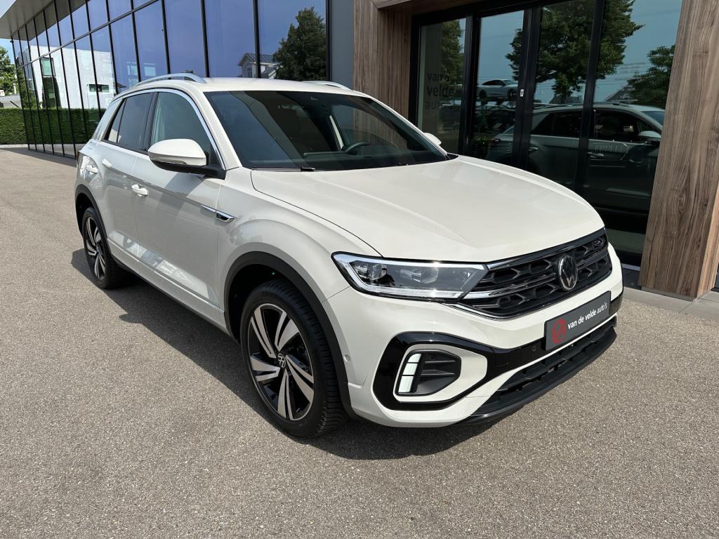 Volkswagen T-roc 1.5 tsi 150pk dsg r-line | camera | keyless | elek. achter