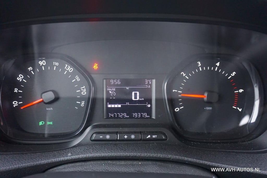 Toyota Proace worker 1.6 d-4d cool comfort