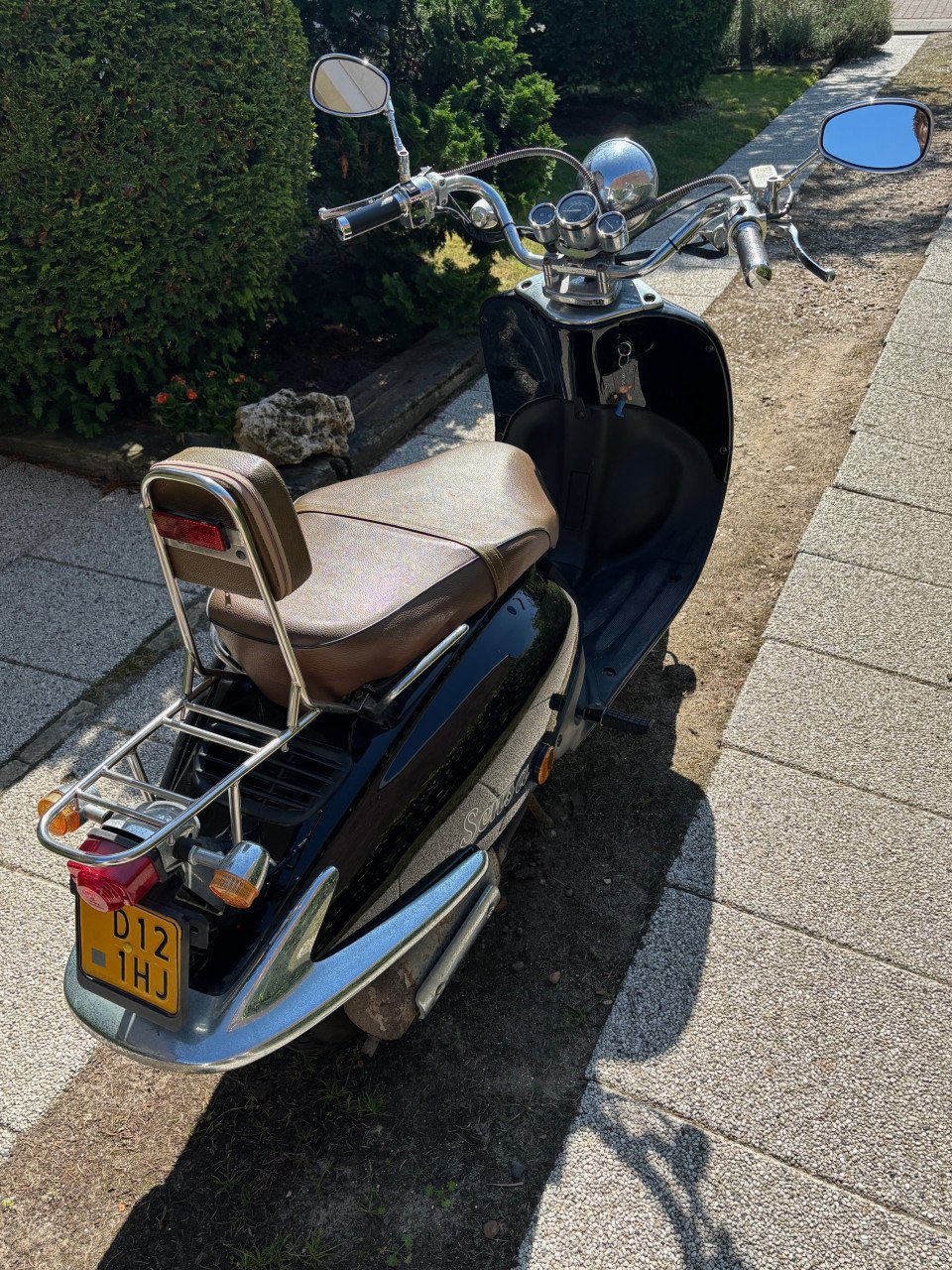 Scooter Viraggio Sensa