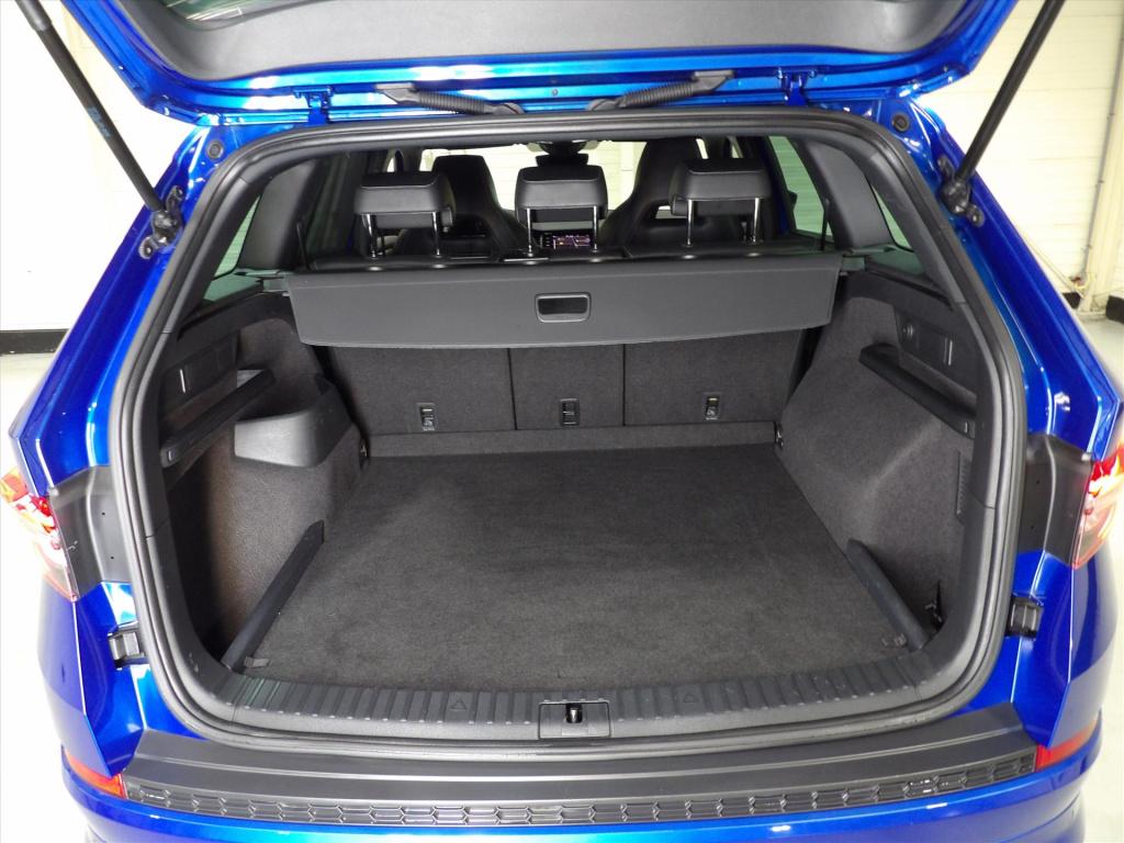 Skoda Kodiaq 1.5 tsi greentech act 150pk dsg-7 sportline business