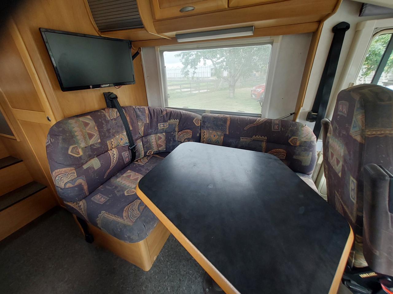 Camper Hymer B524