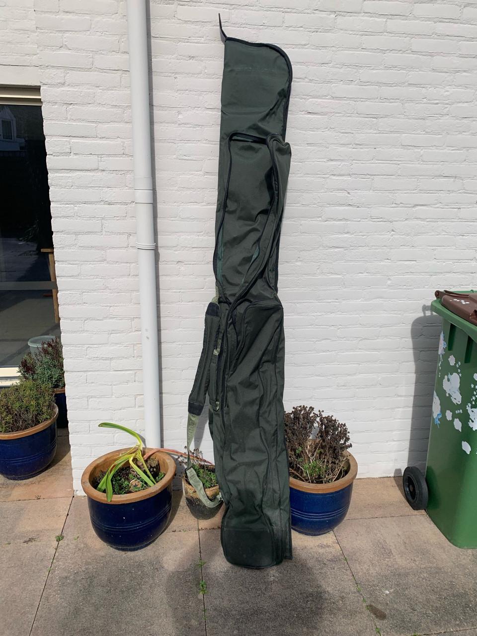 Soul Wanderer Foudraal - Complete voor 4 12 / 13ft Hengels