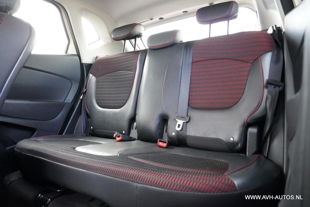 Renault Captur 1.2 tce helly hansen automaat