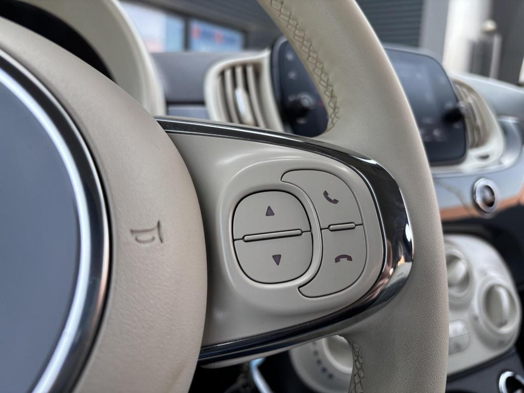 Fiat 500 1.0 hybrid lounge