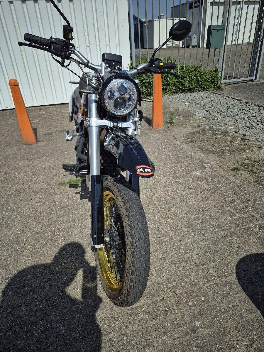 Mash X-Ride 125 demo uit 2025