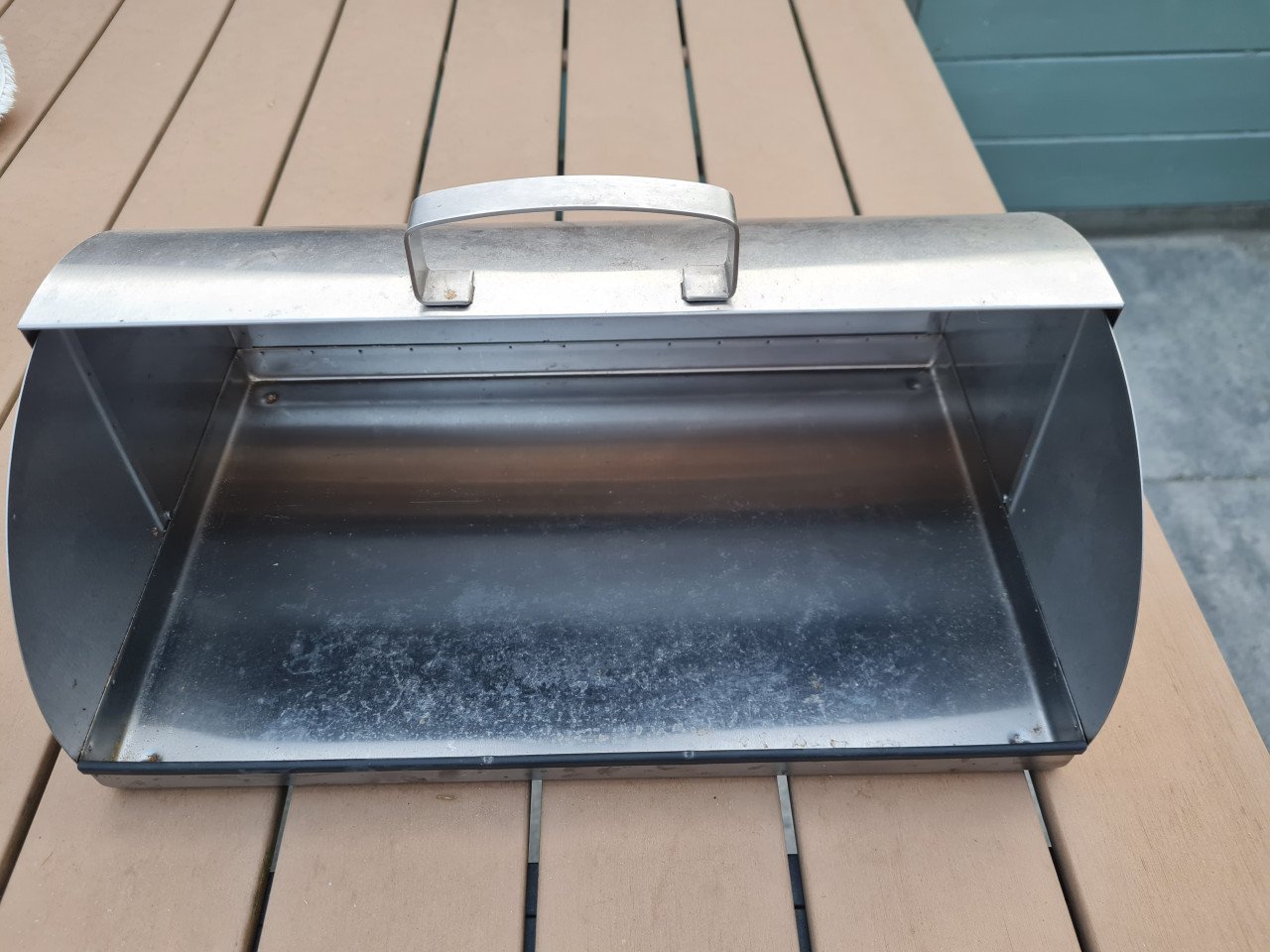 Ikea broodtrommel