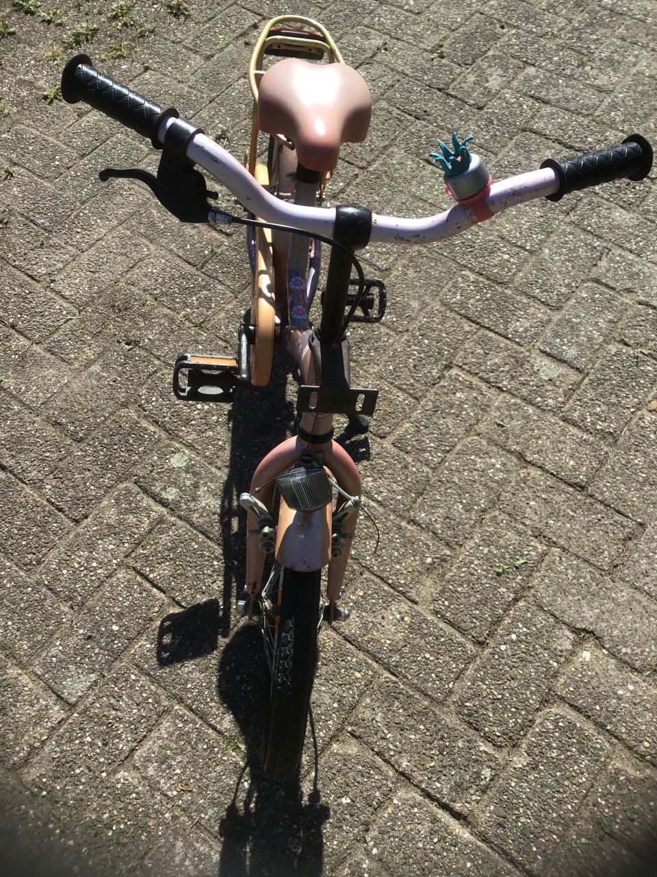 Meisjesfiets