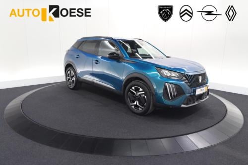 Peugeot 2008 1.2 hybrid 145 allure | apple carplay | climate control | park