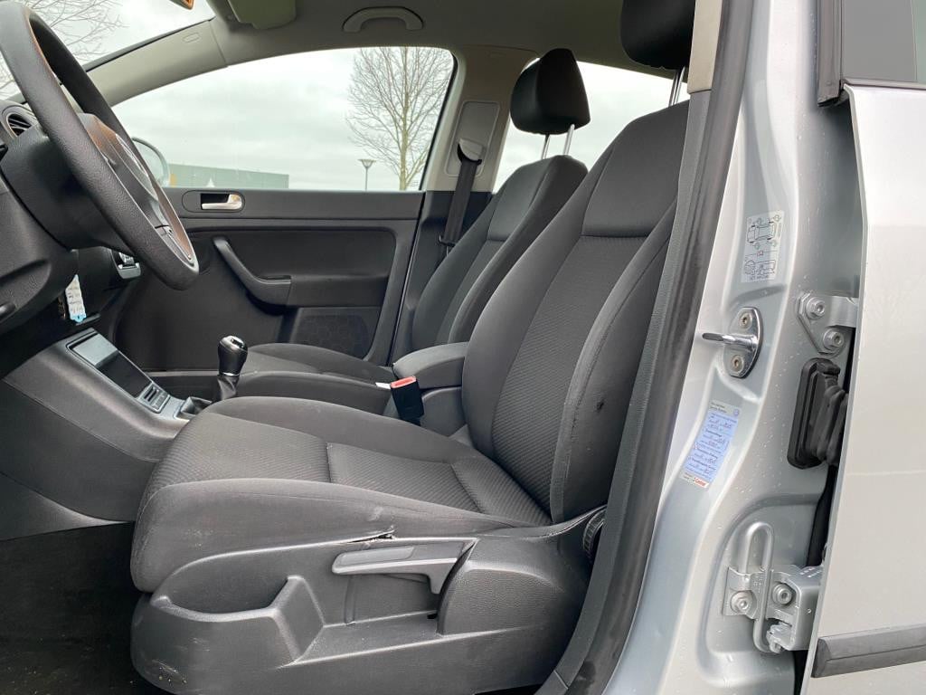 Volkswagen Golf Plus 1.2 tsi trendline bluemotion