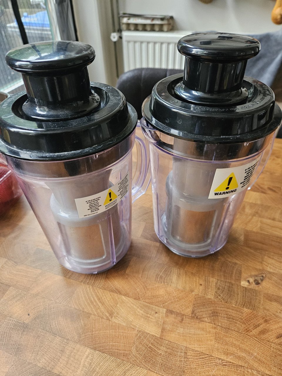 Magic bullet