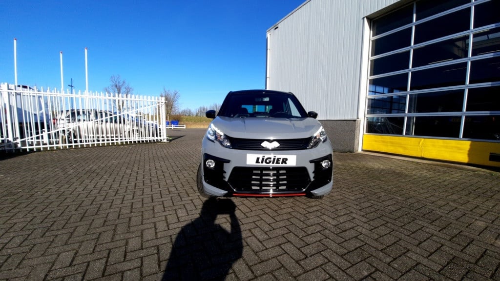 Ligier Js60 sport ultimate sun dci