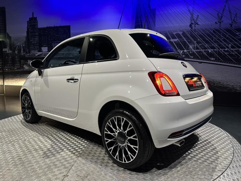 Fiat 500 1.0 hybrid dolcevita *panoramadak*applecarplay*clima*