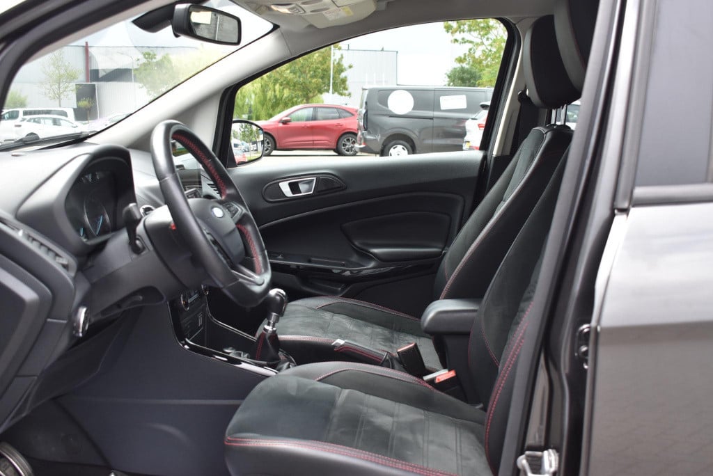 Ford Ecosport 1.0 ecoboost st-line | climate control | cruise control | tre
