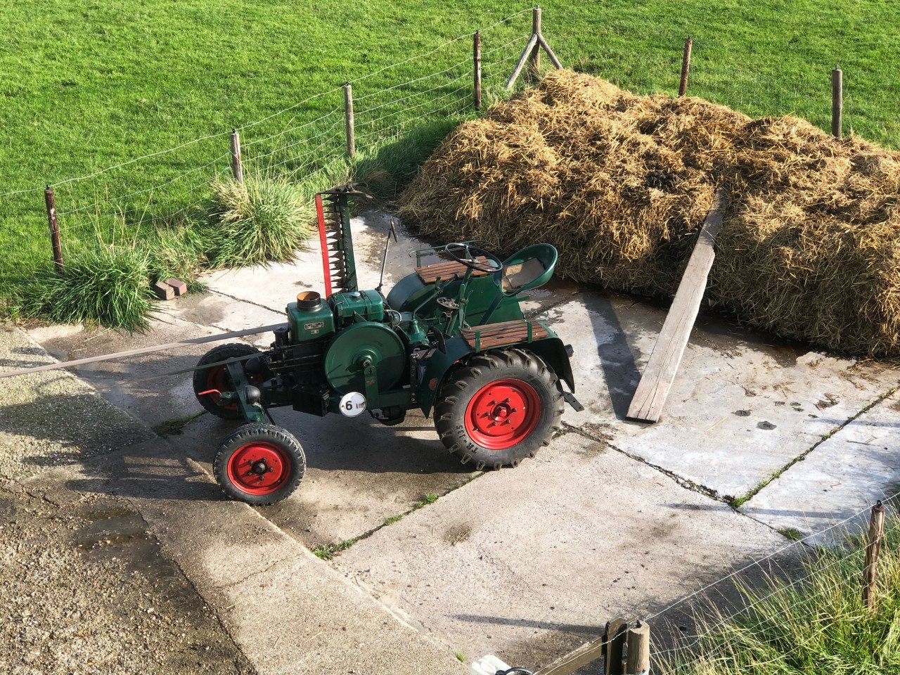 Open monumentedag Molen De Graanhalm Gapinge