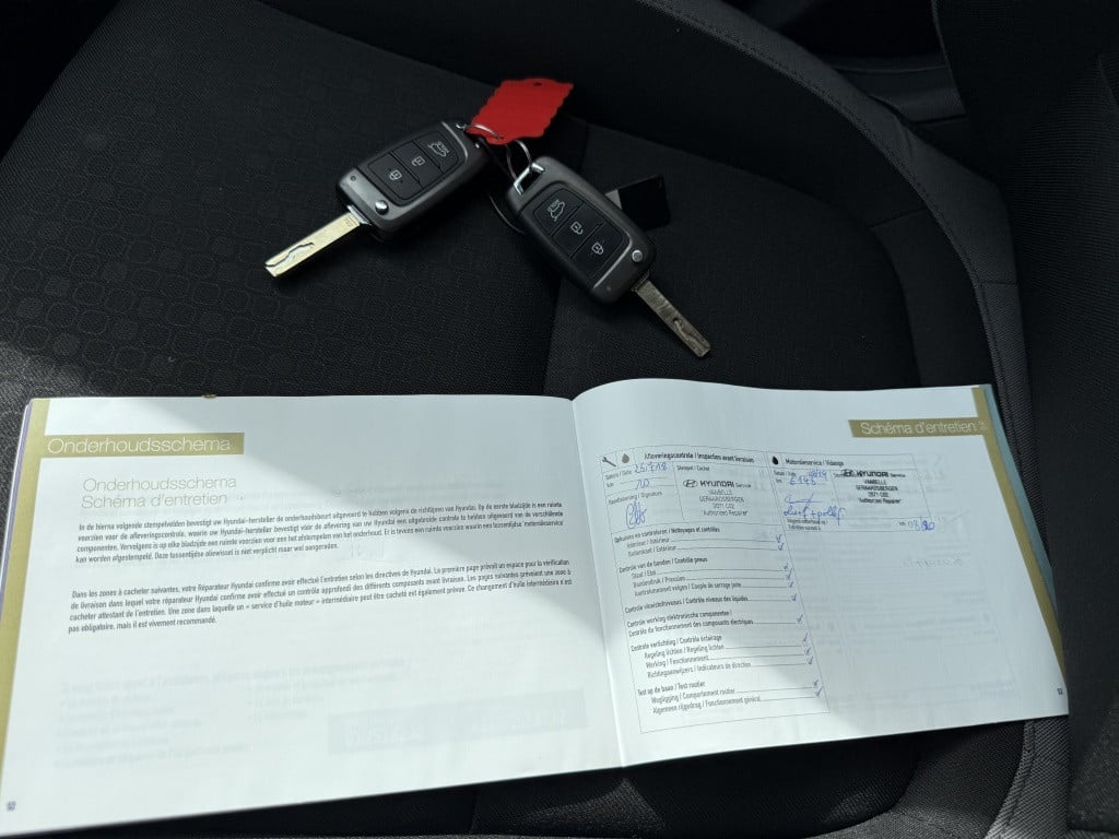 Hyundai Kona 1.0t comfort