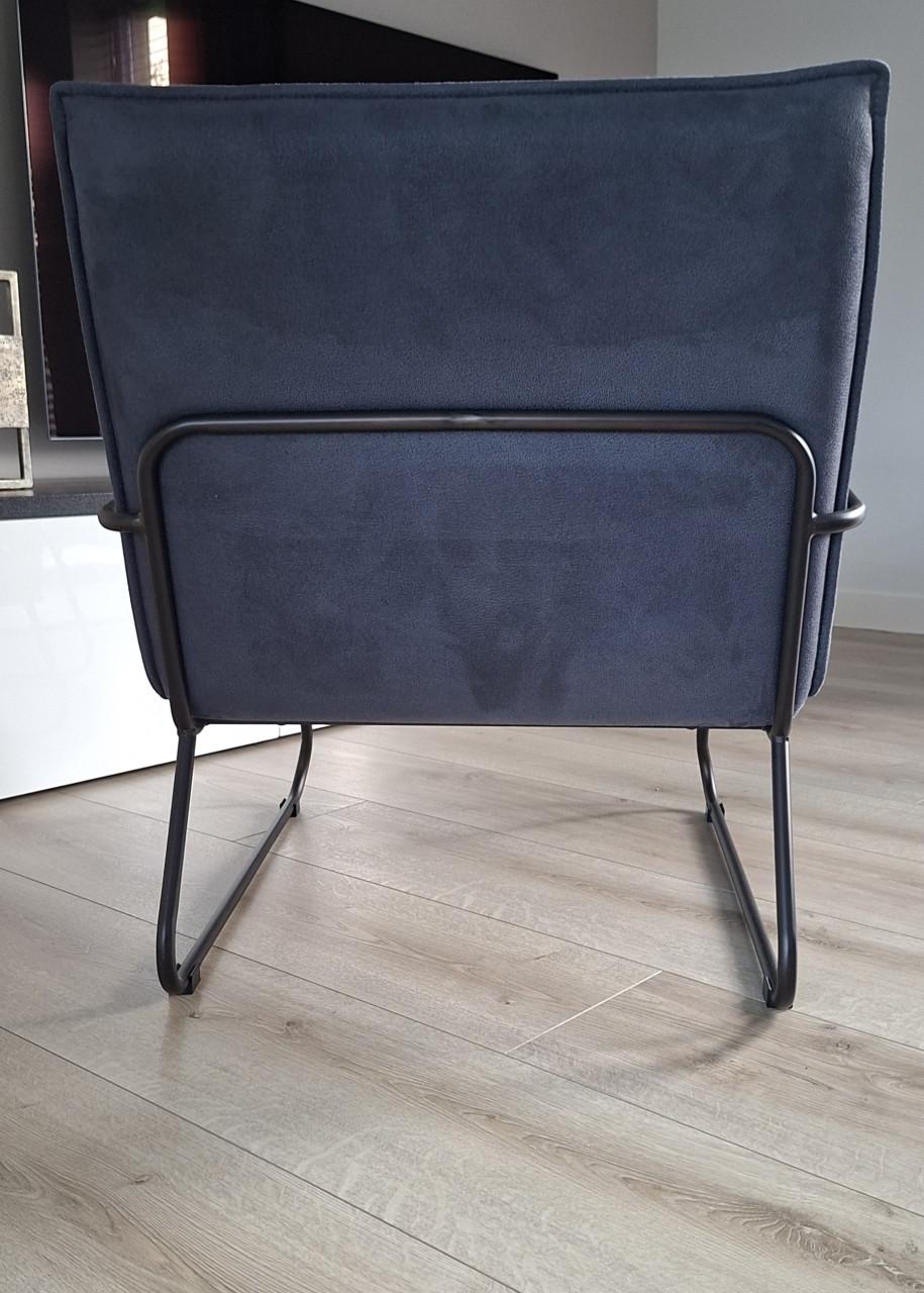 Fauteuil Eleonora met armleuningen