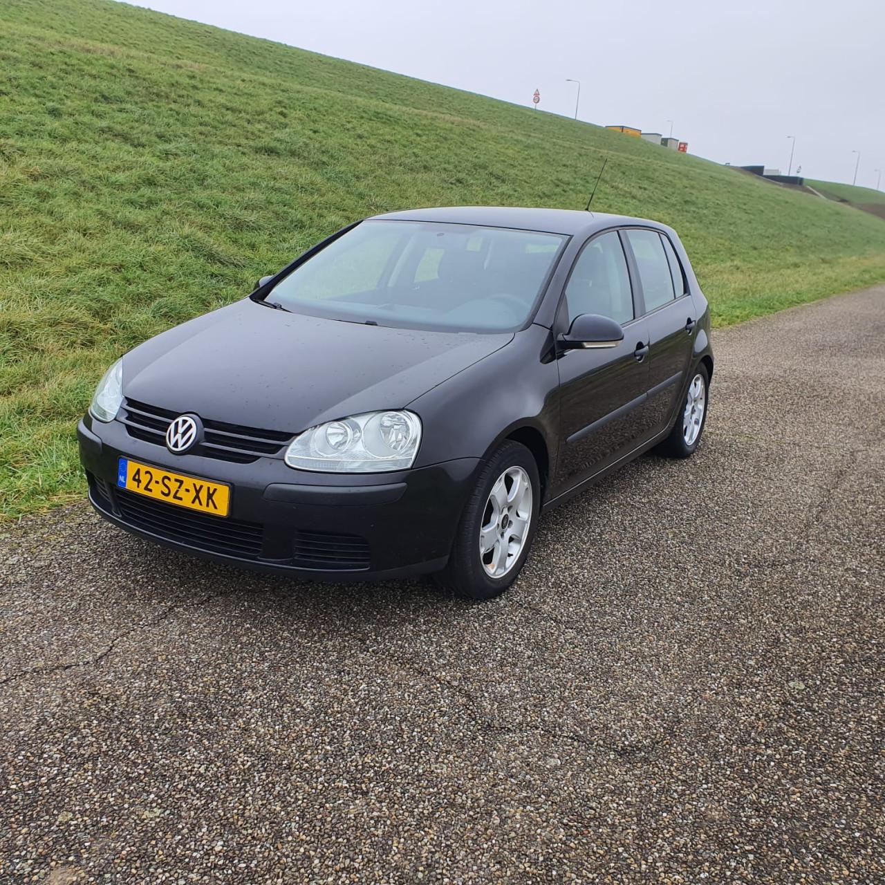 Volkswagen Golf 1.6 Turijn 5 deurs