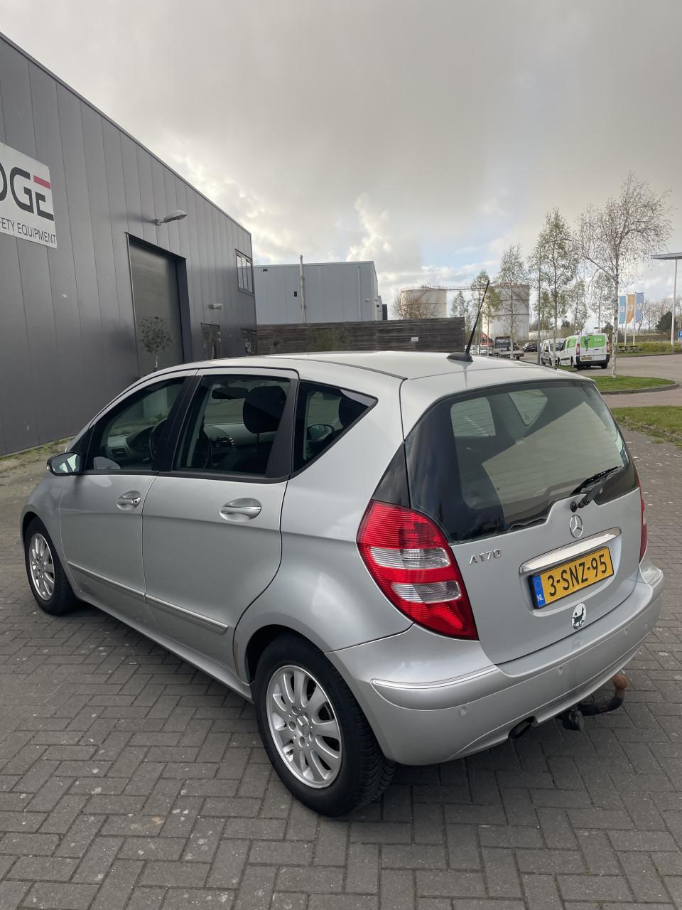 Mercedes-Benz Mercedes 2005 Grijs | AUTOMAAT