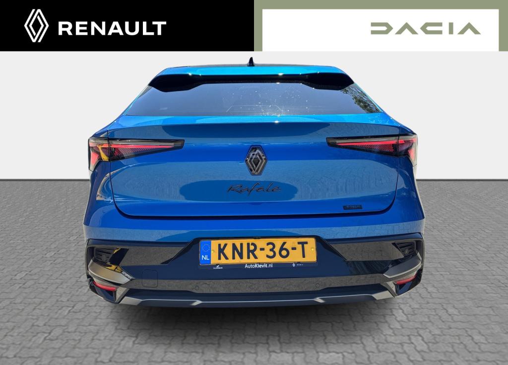 Renault Rafale 1.2 e-tech full hybrid 200 esprit alpine