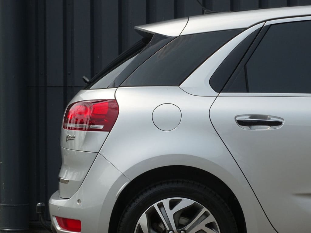 Citroen C4 Picasso 1.2 puretech exclusive pano | leder | massge