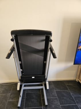 Clover fitness slimme loopband A8