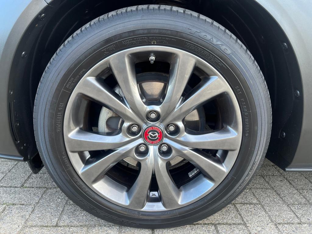 Mazda Cx-30 2.0 e-skyactiv-x m hybrid100th anniversary ed.|trekhaak|rijklaa