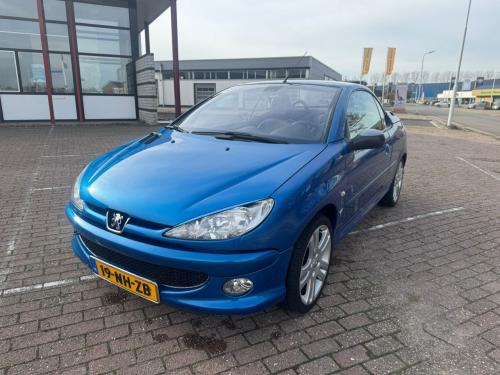 Peugeot 206 cabrio bj 2013 1500 euro