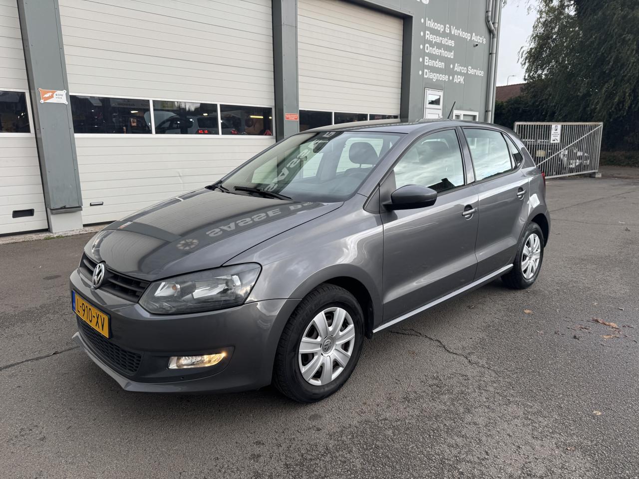 Volkswagen Polo 1.2-12V Bleumotion Comfortline 5 deurs AIRCO ! ! !