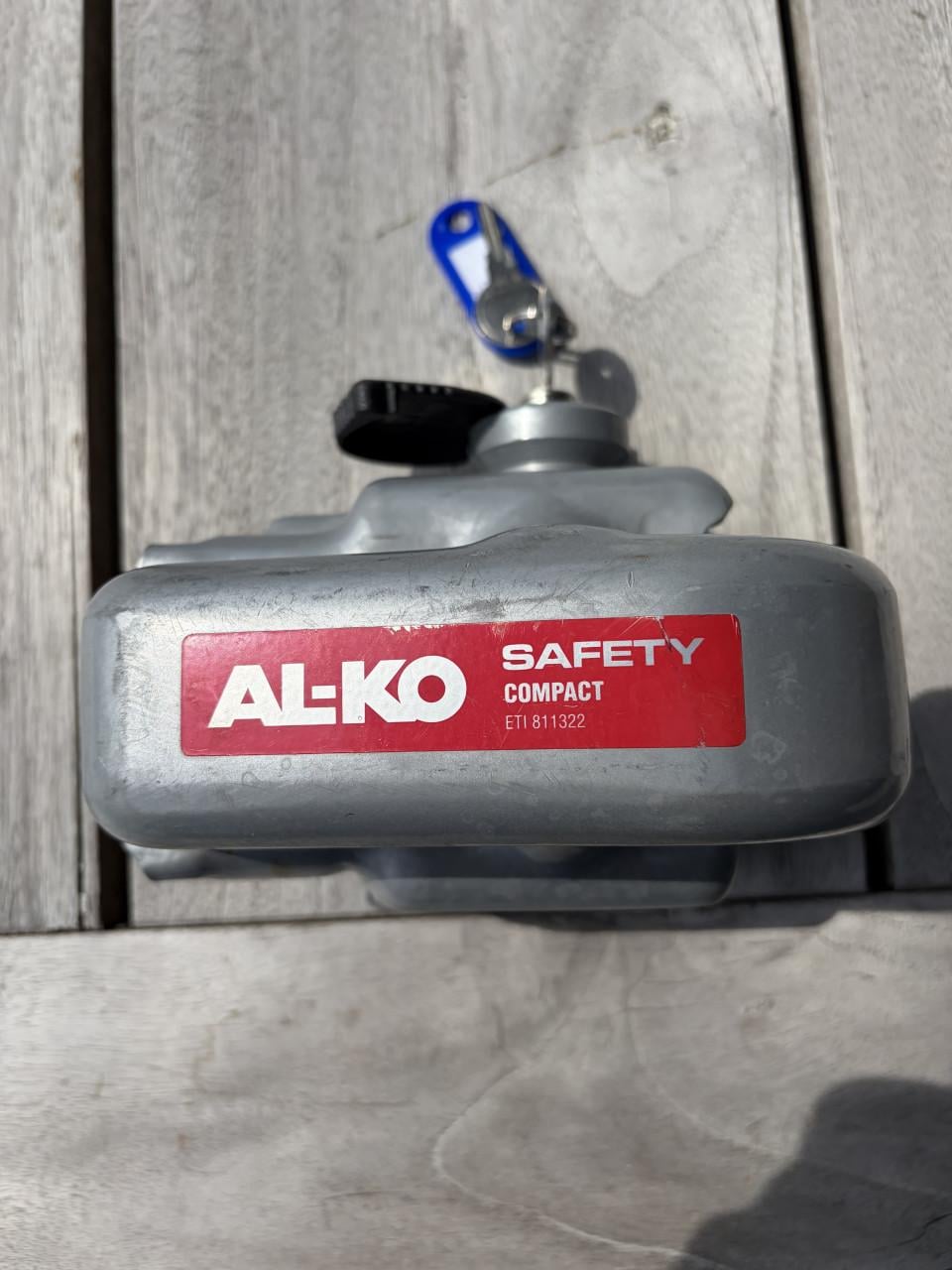 AL-KO Safety Compact AKS 2004/3004 disselslot