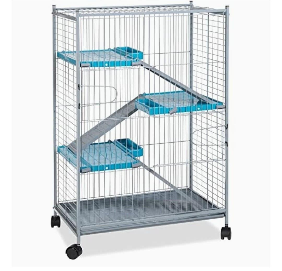 Nieuw‼️Voltrega 492 Knaagdierenkooi