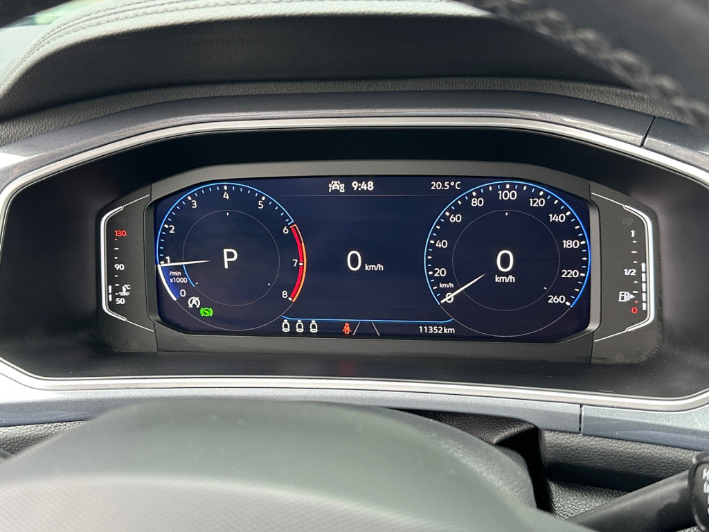 Volkswagen T-roc 1.5 tsi 150pk dsg style carplay | camera | keyless | elek.
