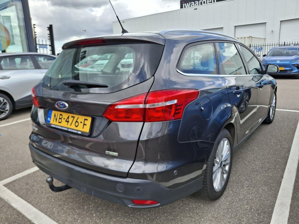Ford Focus wagon 1.0 titanium